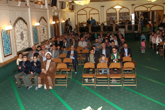 Islamic Centre of England celebrates 'Eid Ghadir' / Photos